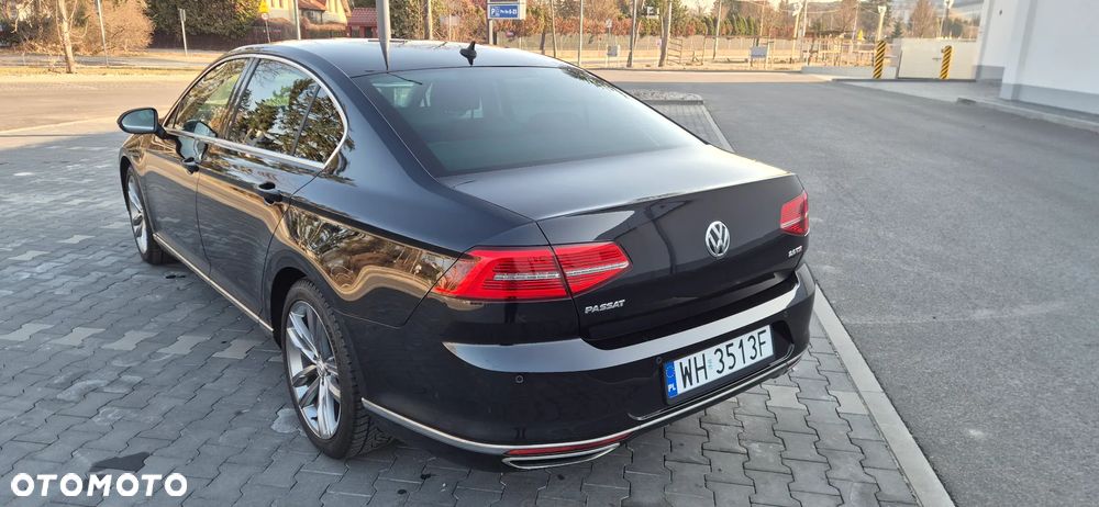 Volkswagen Passat 2.0 TSI BMT Highline DSG - 5