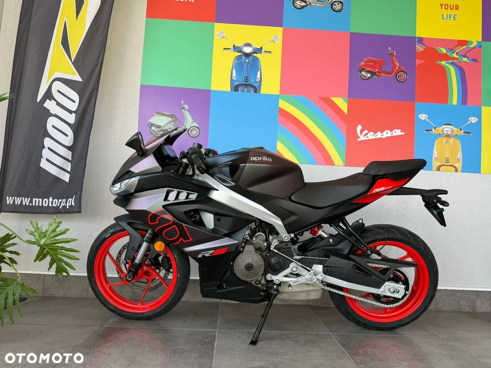 Aprilia RS - 2