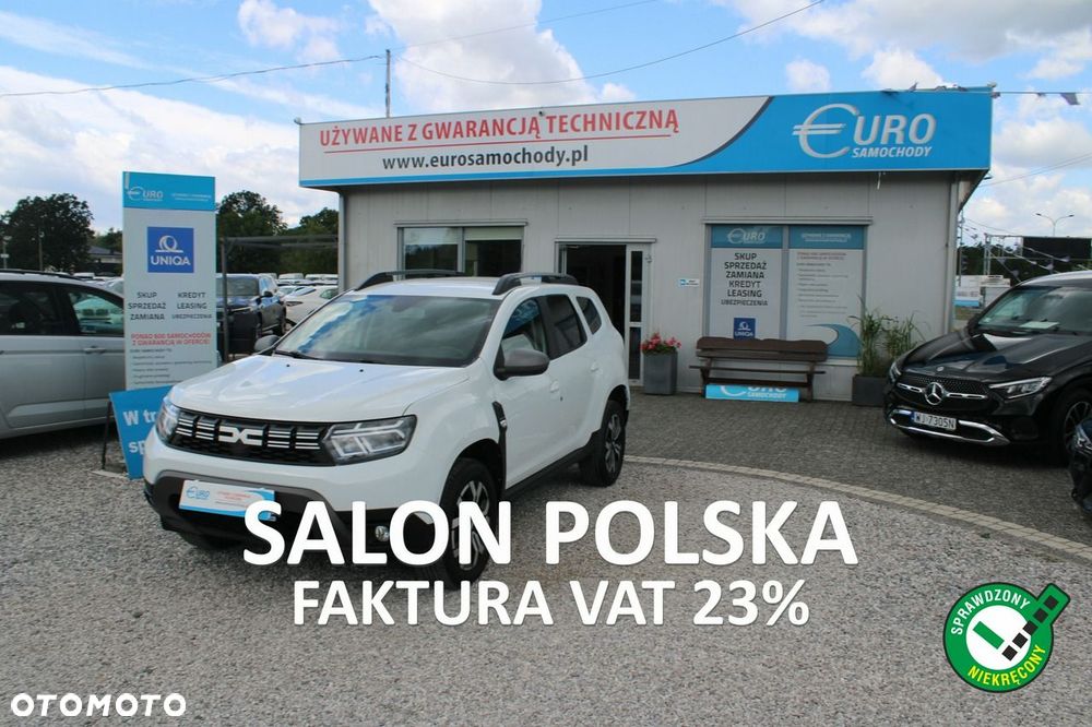 Dacia Duster - 1