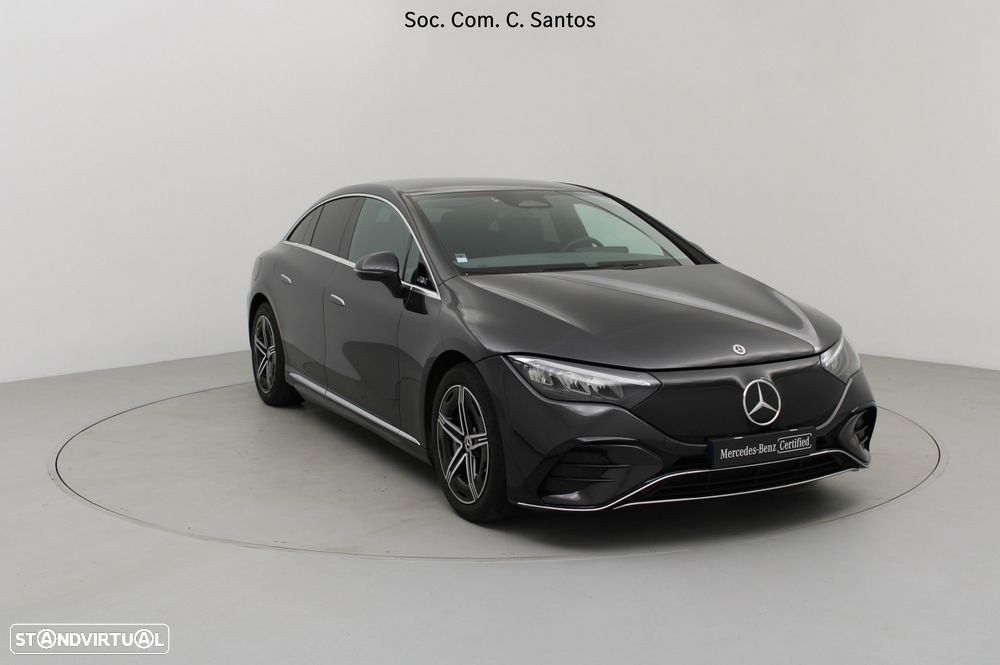 Mercedes-Benz EQE 350 AMG Line - 3
