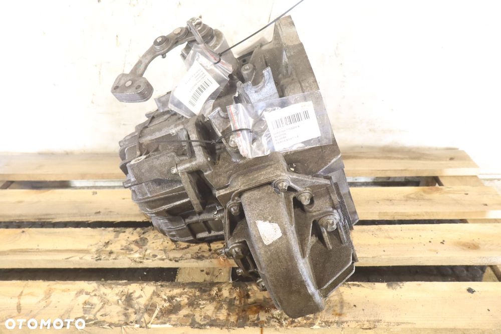 SKRZYNIA BIEGÓW 6 BIEGOWA OPEL MERIVA B LIFT 1.4 55194293 - 3