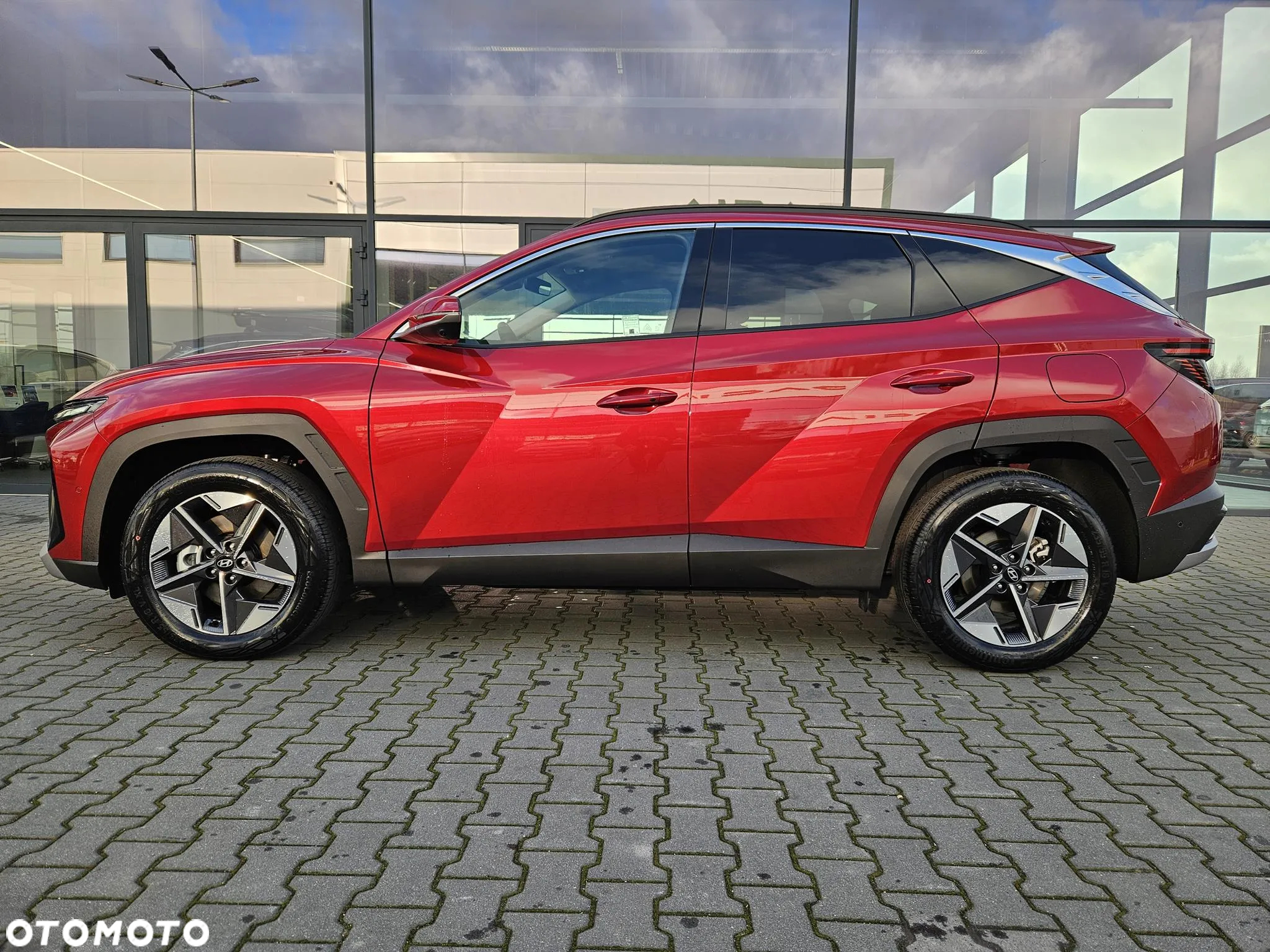 Hyundai Tucson 1.6 T-GDi HEV Executive 2WD - 5