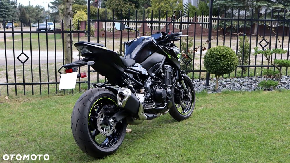 Kawasaki Z 900 - 5