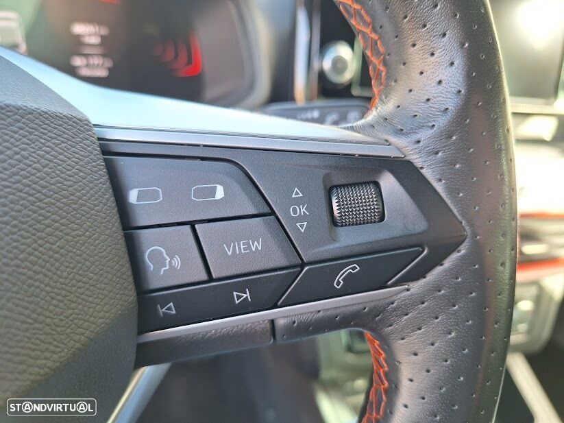 SEAT Ibiza 1.0 TSI FR - 15