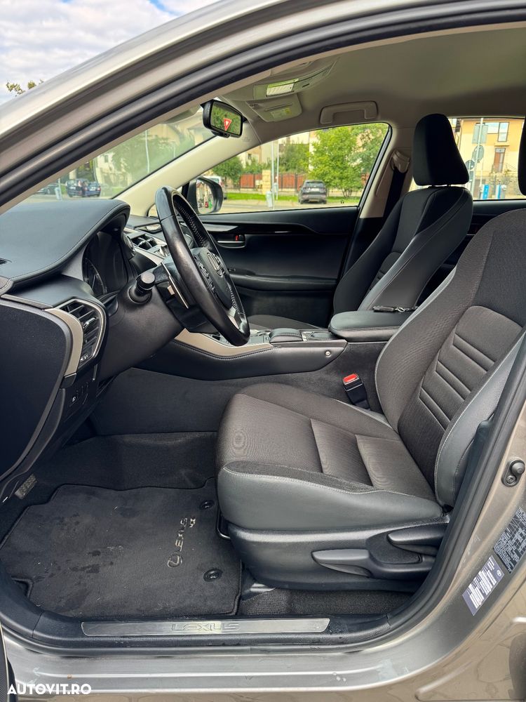 Lexus Seria NX 300h AWD Business Plus - 5