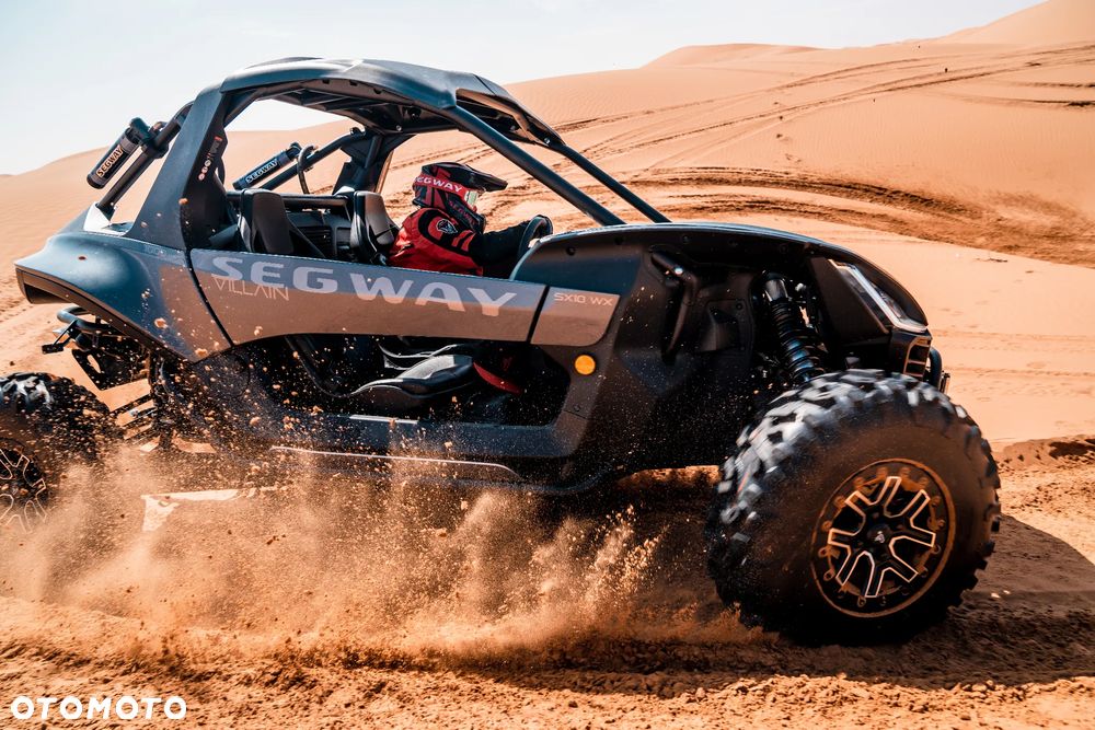 Segway Villain SX1 - 2