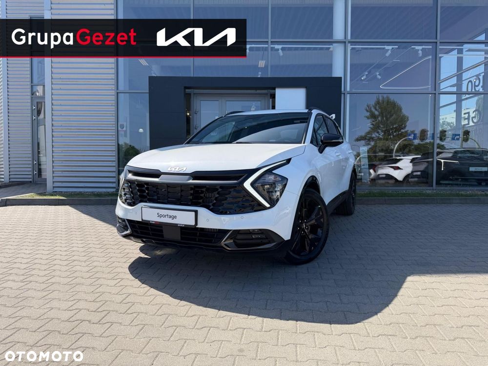 Kia Sportage 1.6 T-GDI Anniversary 4WD DCT - 4