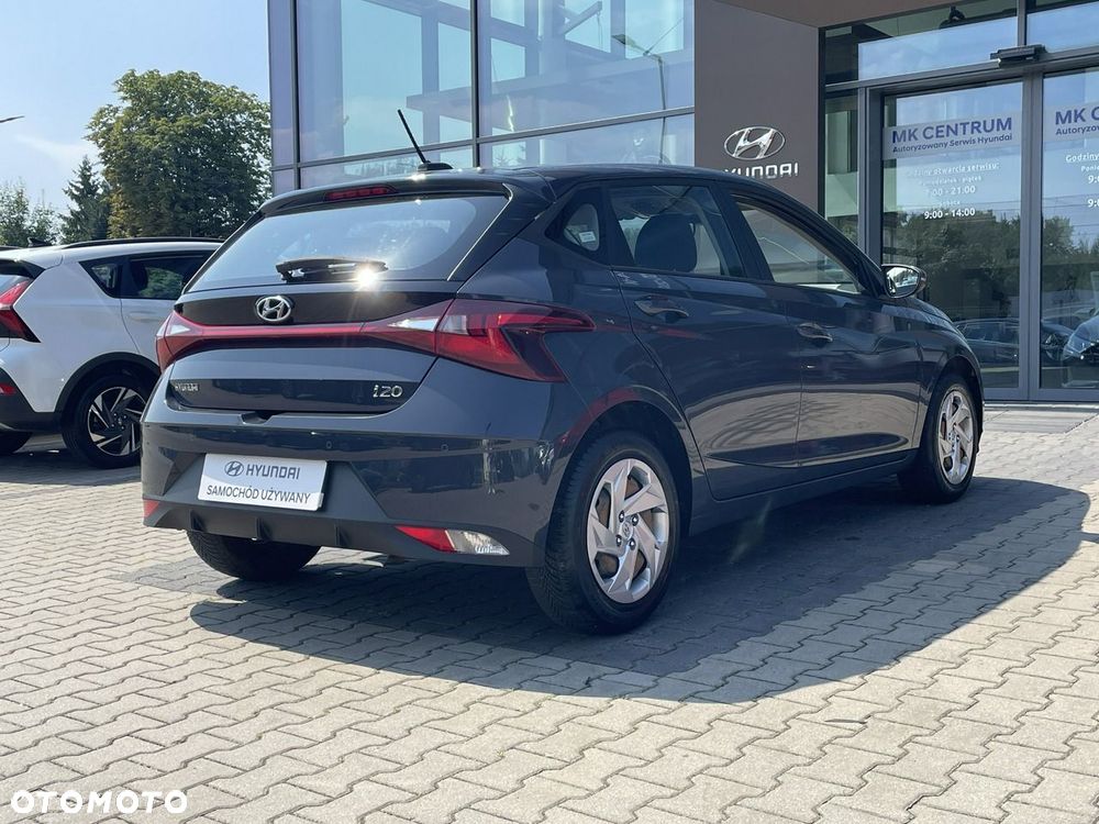 Hyundai i20 - 8