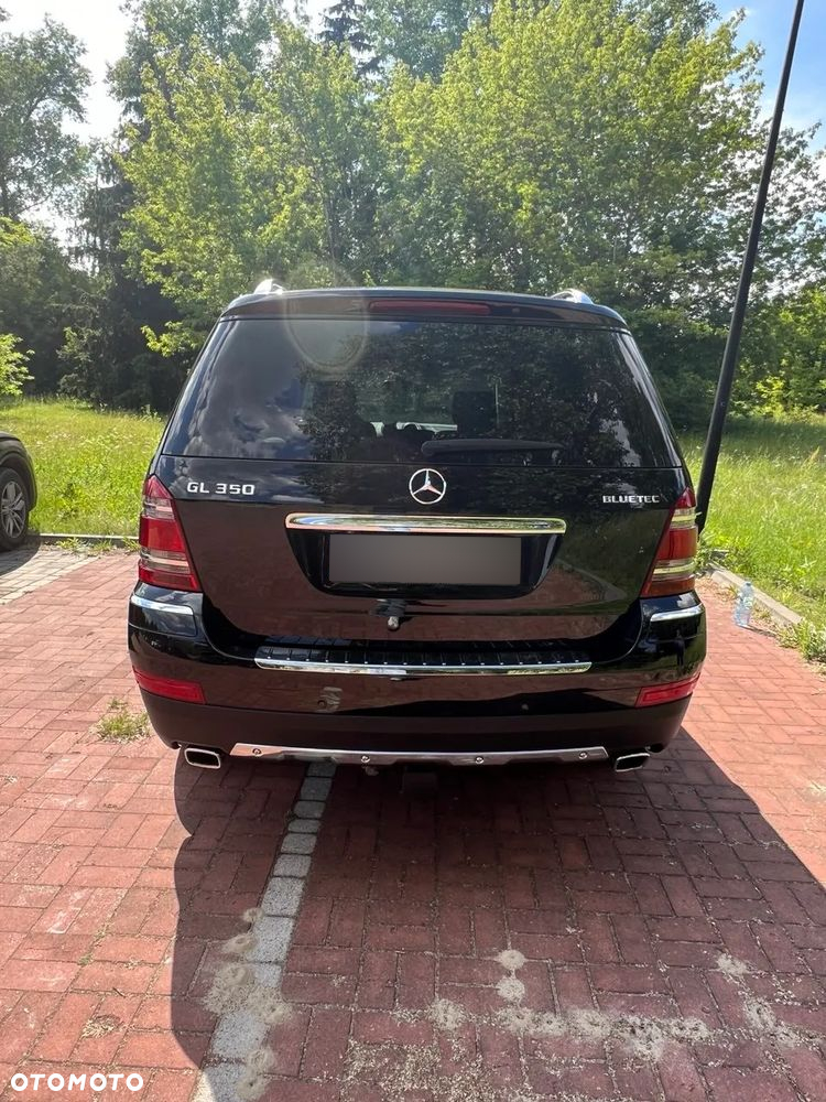 Mercedes-Benz GL 320 CDI 4Matic 7G-TRONIC - 5