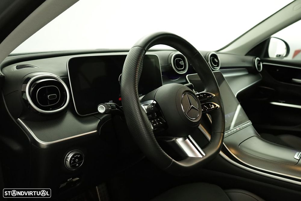 Mercedes-Benz C 300 de - 8