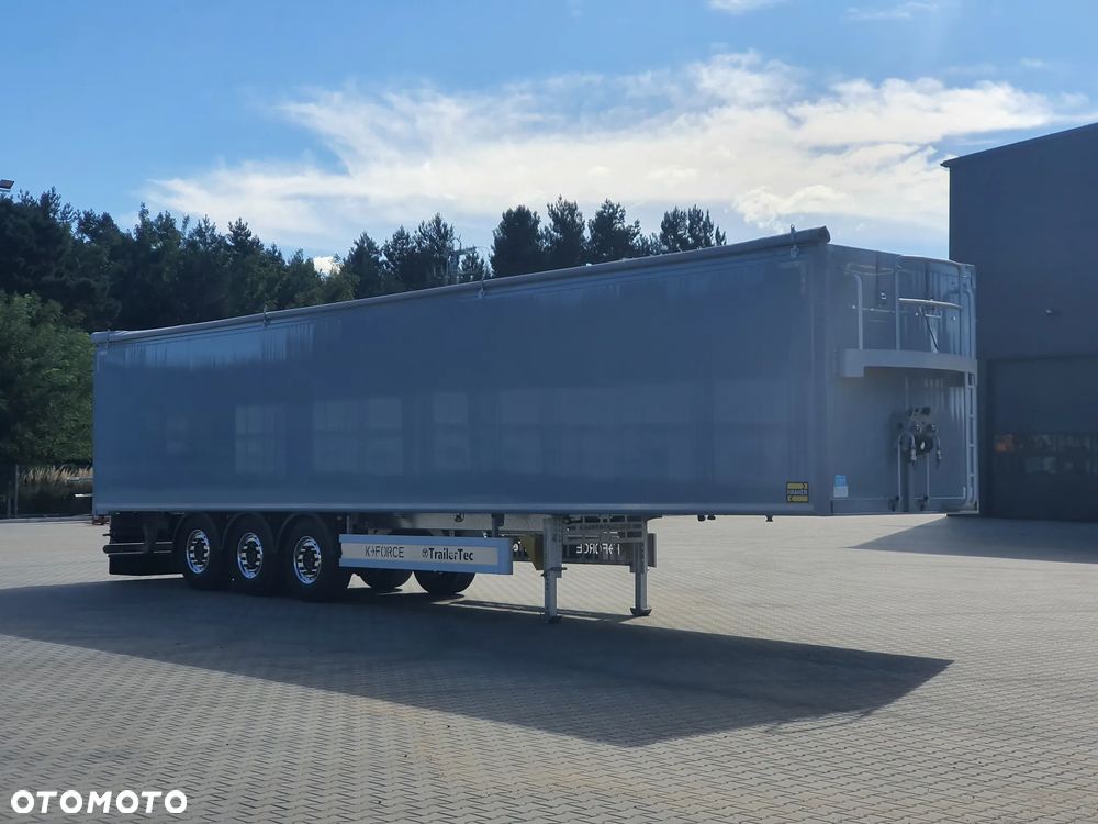 Kraker K-Force Agri 78m3 - 8