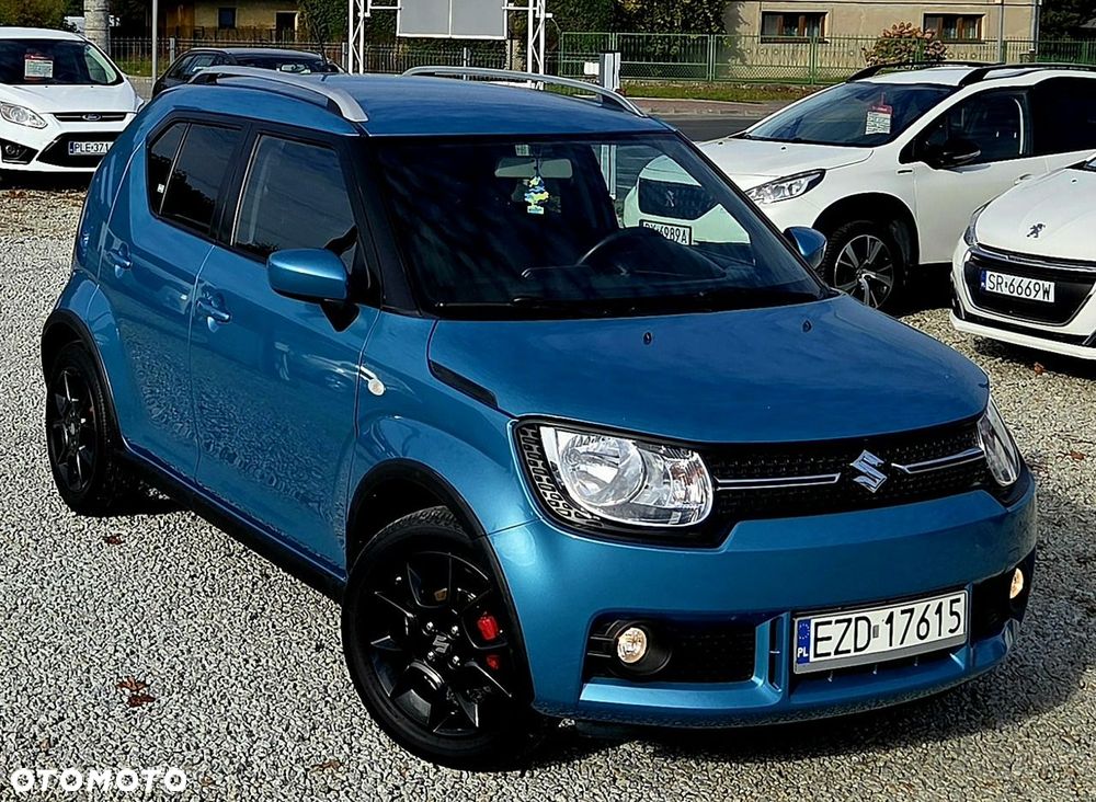 Suzuki Ignis 1.2 Premium 4WD - 24