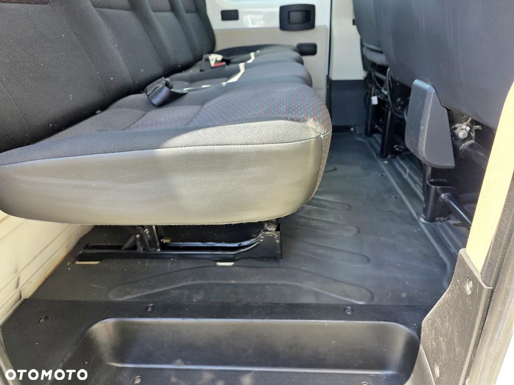 Citroën JUMPER 3,0 HDI 180 KONNA DOKA BRYGADÓWKA 7 OSOBOWA SKRZYNIA 3M 16 KOŁA GWARANCJA - 20