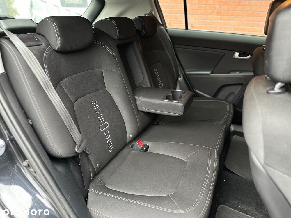 Kia Sportage 1.6 GDI Business Line 2WD - 25