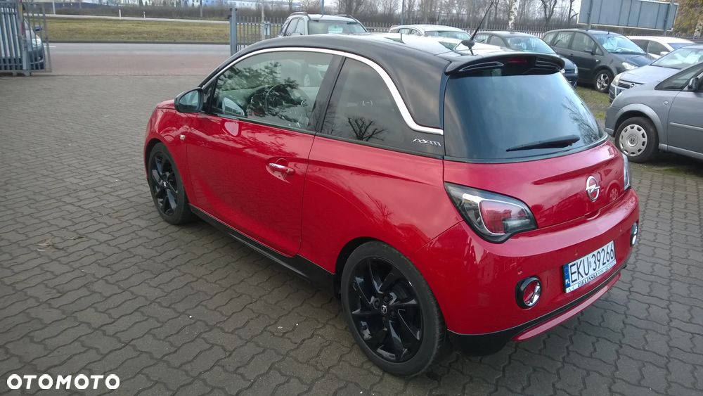 Opel Adam 1.4 Rocks 120 Jahre - 4