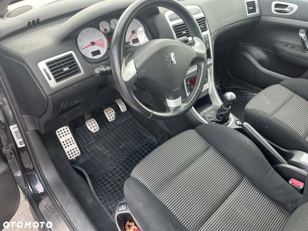 Peugeot 307 - 6