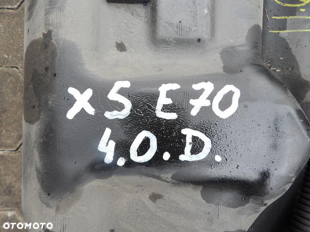 BMW - E70,X5 - BAK - ZBIORNIK PALIWA - 4.0D - 5