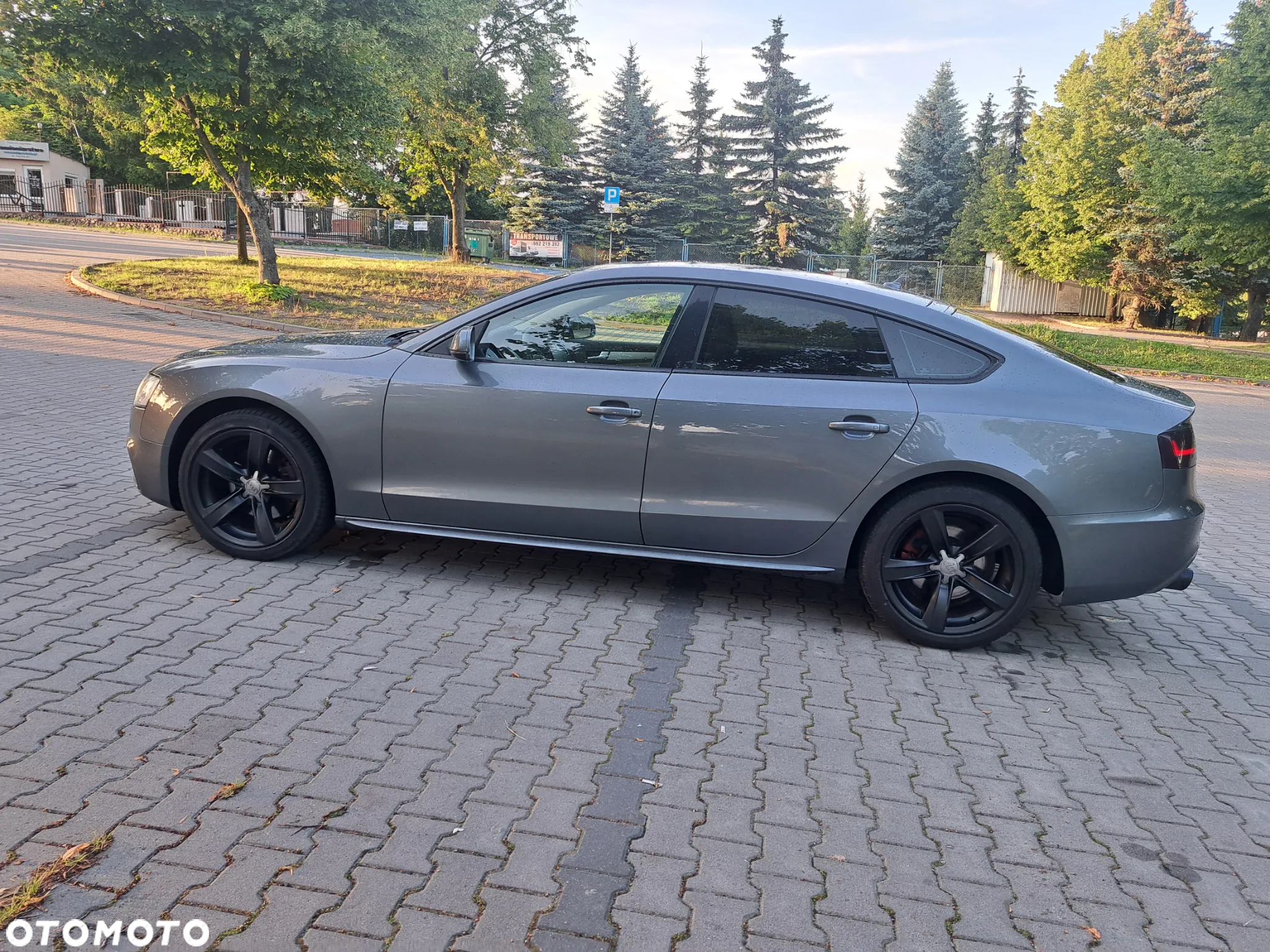 Audi A5 Sportback 1.8 TFSI Multitronic - 8