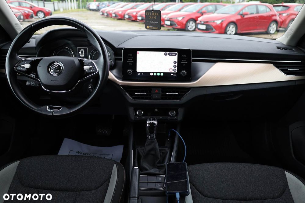 Skoda Kamiq 1.5 TSI Style DSG - 14