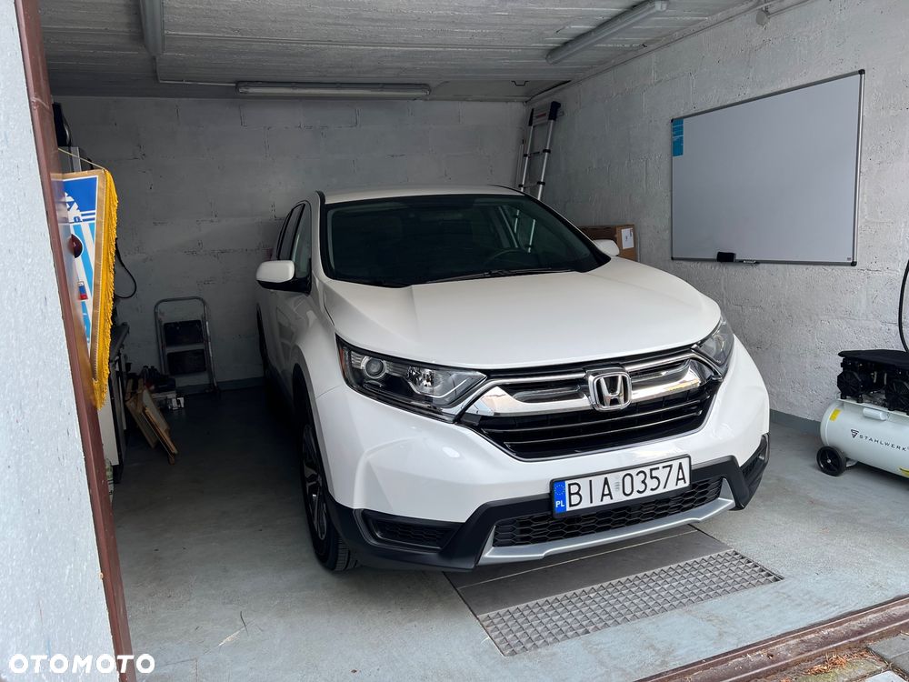 Honda CR-V 1.5 Elegance (Honda Connect+) CVT - 11