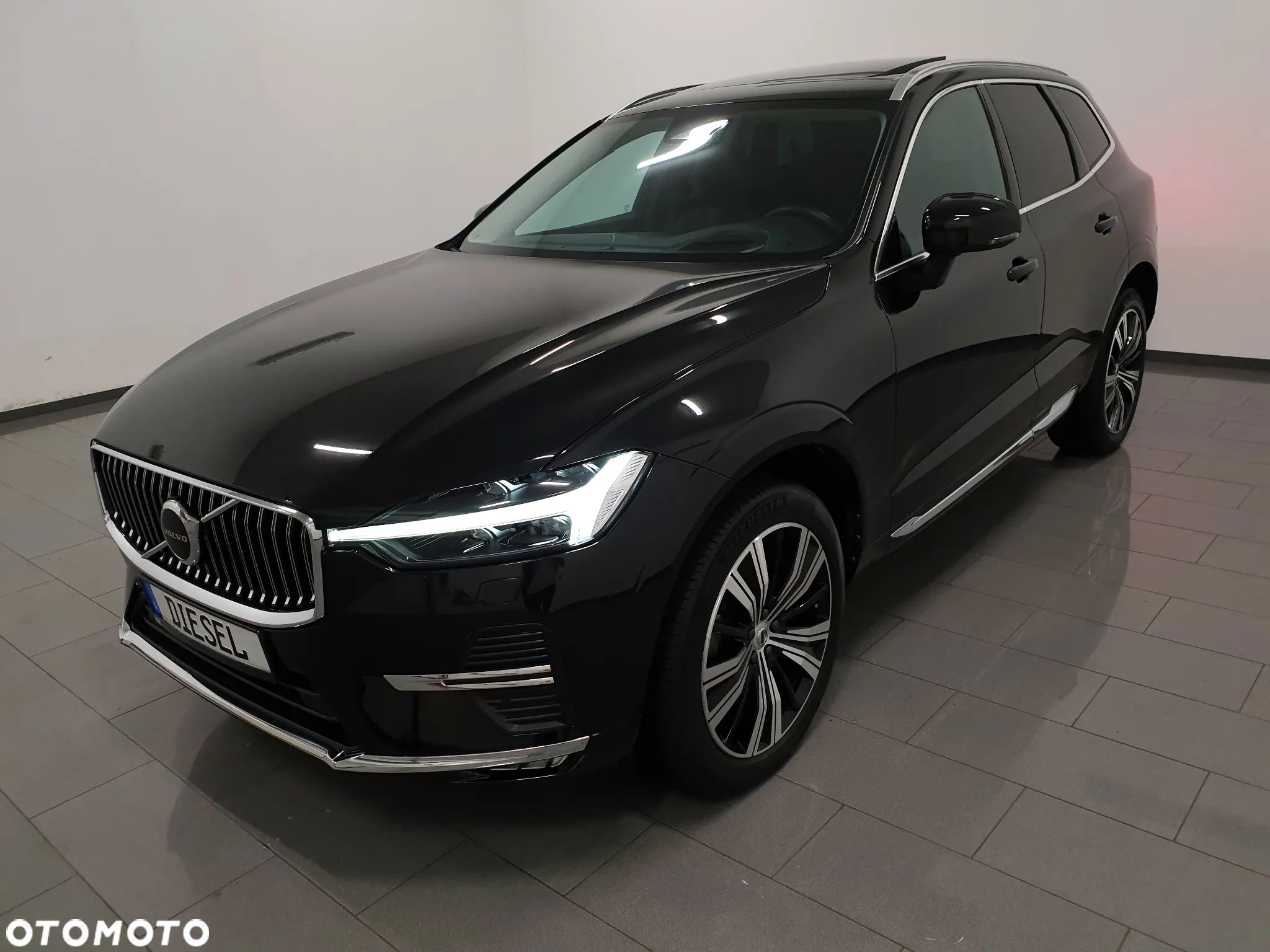 Volvo XC 60 B4 D Geartronic Inscription - 1
