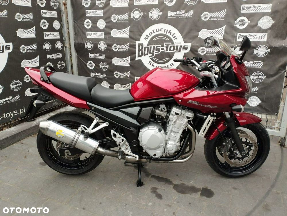 Suzuki Bandit - 7