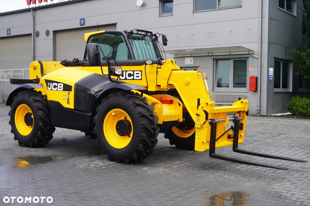 JCB 535-95 / 3,5 t / zasięg 9,5 m / joystick_235561 - 3