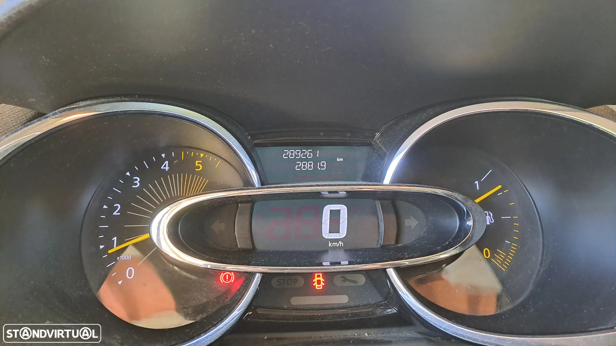 Renault Clio Sport Tourer 1.5 dCi Dynamique S - 6