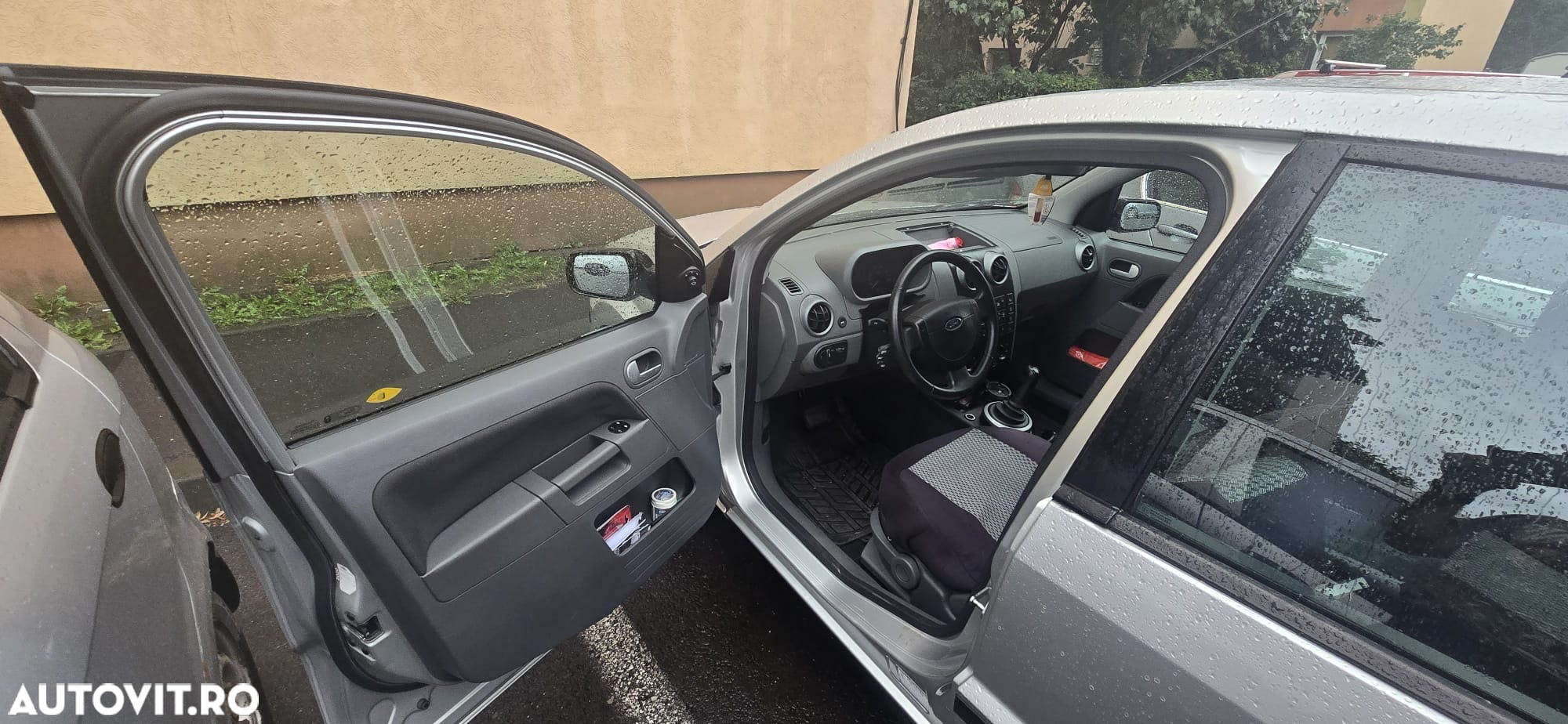 Ford Fusion - 5