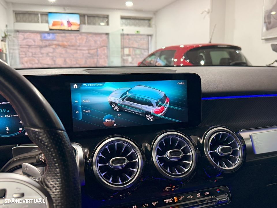 Mercedes-Benz GLB 220 d 4Matic AMG Line - 31