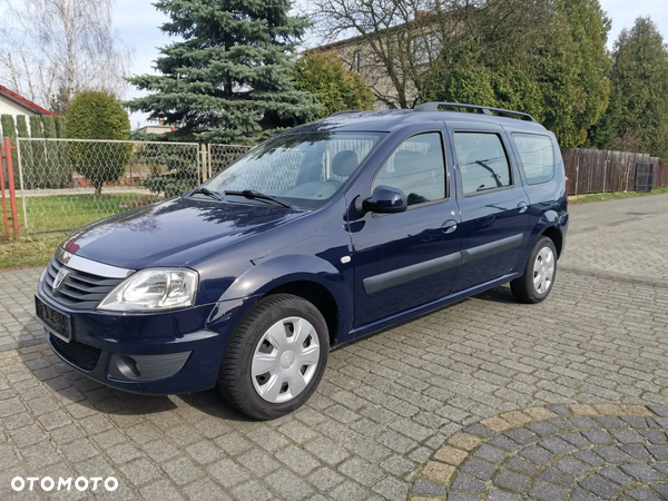 Dacia Logan MCV 1.6 Ambiance