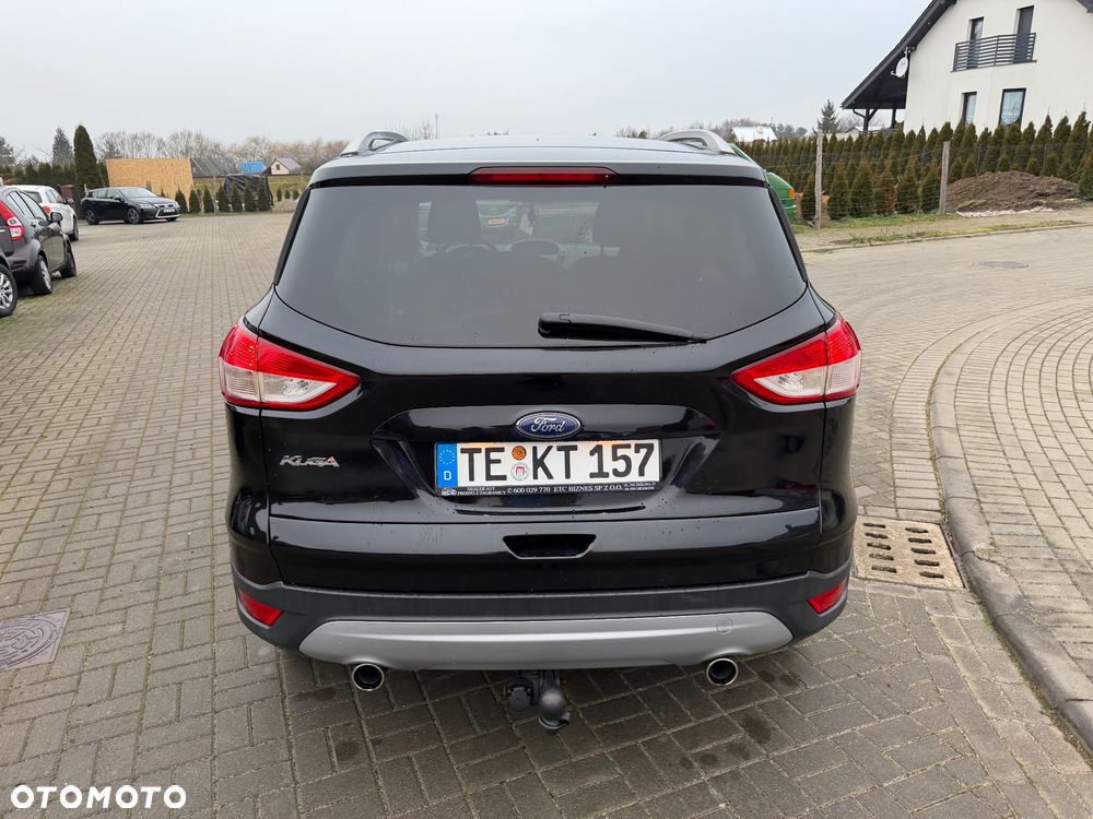 Ford Kuga 2.0 TDCi 4WD Titanium - 8