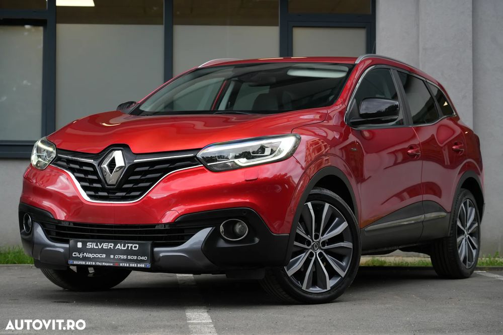 Renault Kadjar Energy dCi 110 EDC Bose Edition - 3