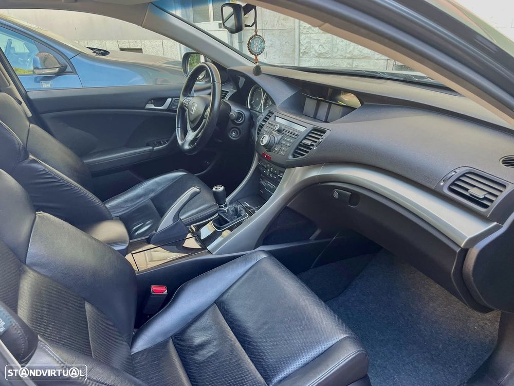 Honda Accord 2.2 i-DTEC Executive - 2
