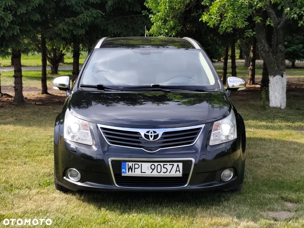 Toyota Avensis 2.2 D-4D Sol - 40