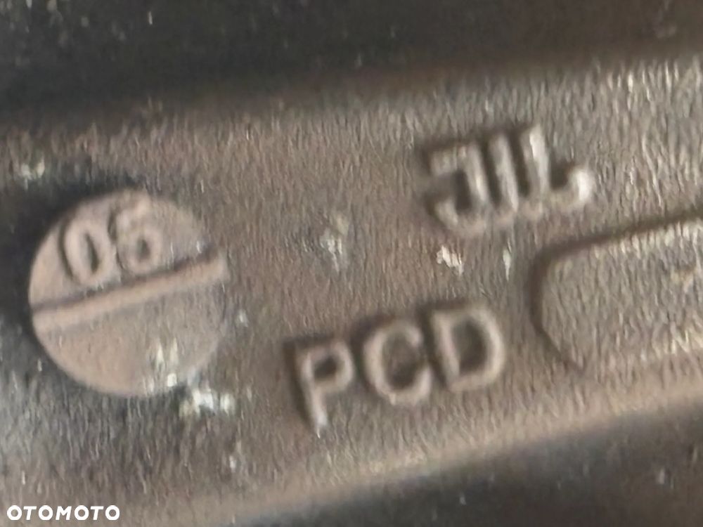 BMW x5 e53 x6 e65 e38 aluFELGa 20 prosta 9,5 wzór JAK styling 132 nie ORYGINAŁ 1 sztuka - 6