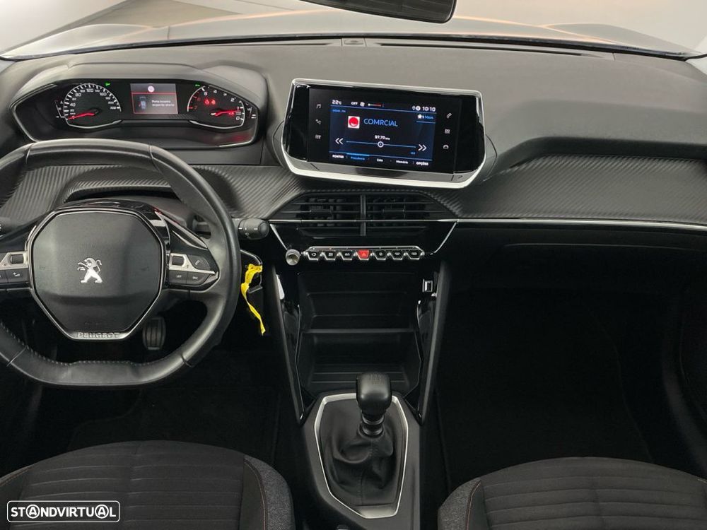 Peugeot 208 1.2 PureTech Active - 10