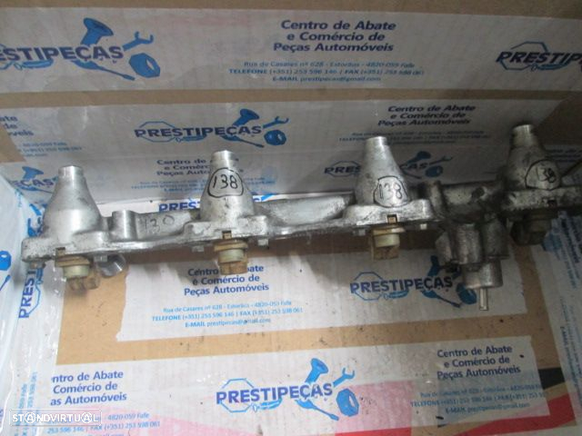 Regua Injeção E Injetor 938F9D280AA FORD MONDEO 1996 1.8 I 115 CV - 2