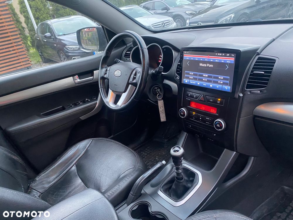 Kia Sorento 2.4 CVVT 4WD Vision - 22