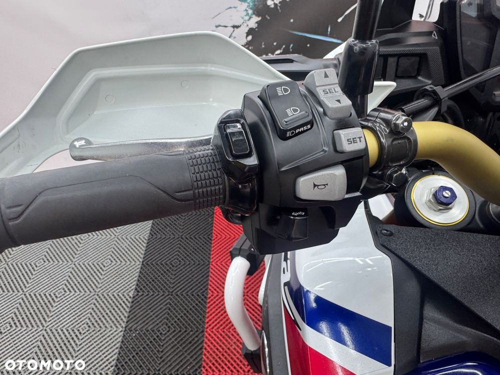 Honda CRF - 23