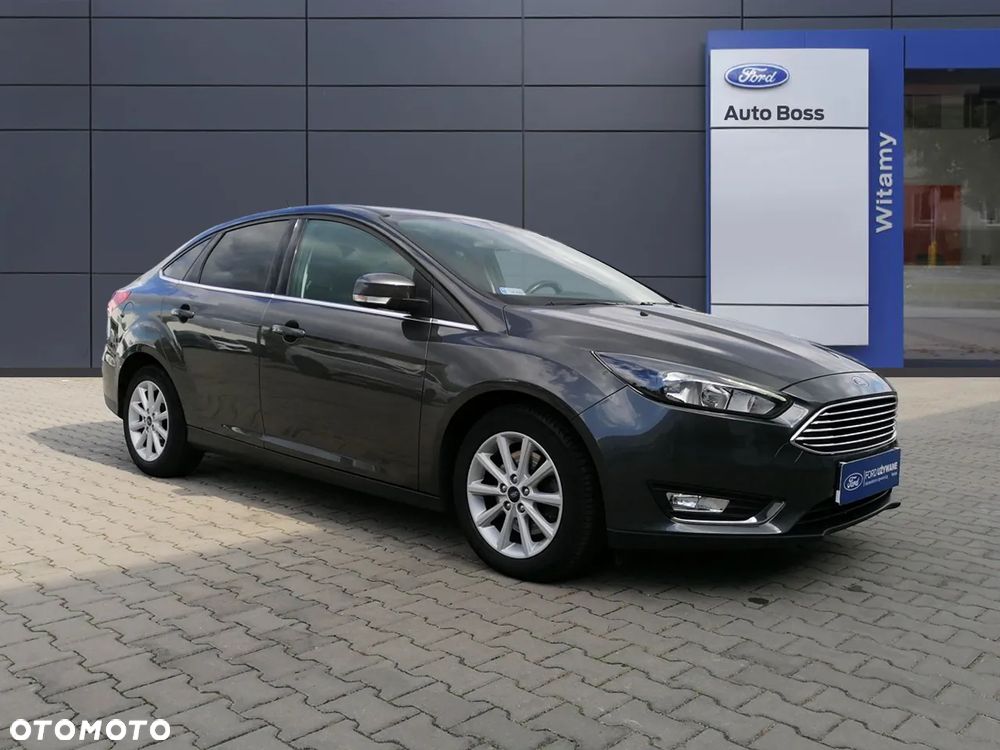 Ford Focus 1.5 EcoBoost Titanium ASS - 7