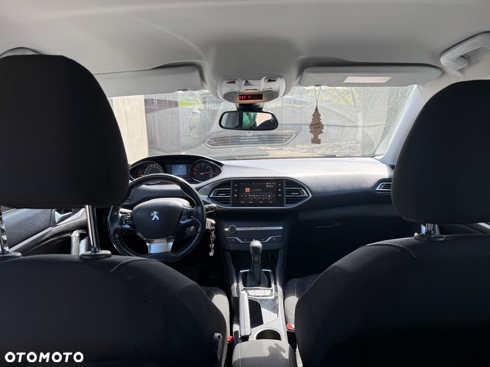 Peugeot 308 BlueHDi 120 EAT6 Stop & Start Allure - 10