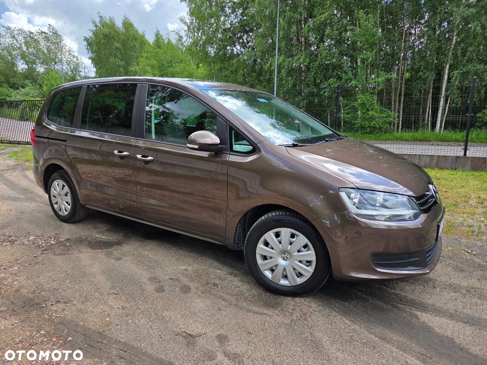 Volkswagen Sharan 1.4 TSI BlueMotion Technology Comfortline - 34