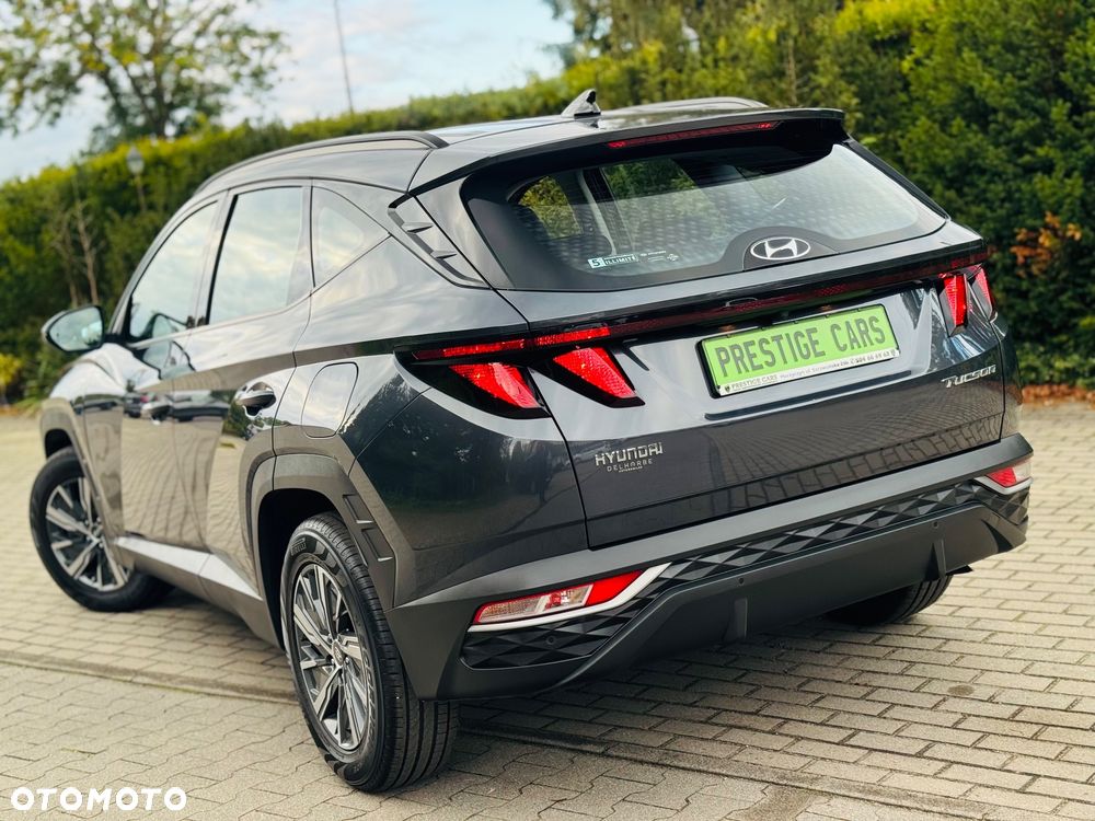 Hyundai Tucson 1.6 CRDi 48V-Hybrid 2WD DCT Select - 13