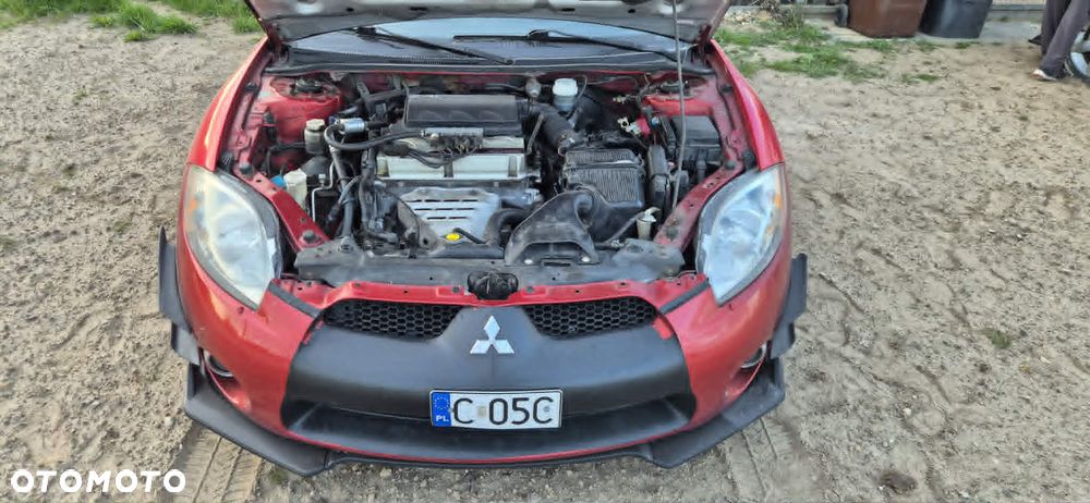 Mitsubishi Eclipse 2.4 GS - 3