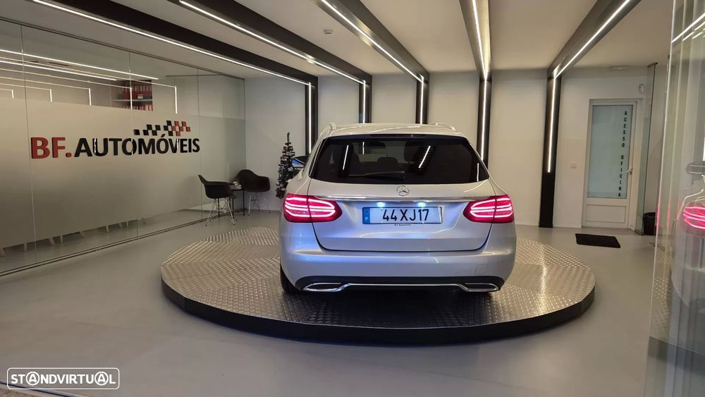 Mercedes-Benz C 180 (BlueTEC) d Station Avantgarde - 15