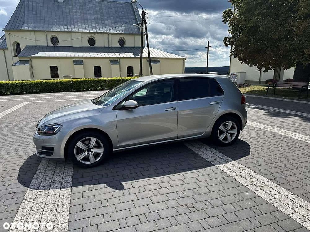 Volkswagen Golf 1.6 TDI Comfortline - 11