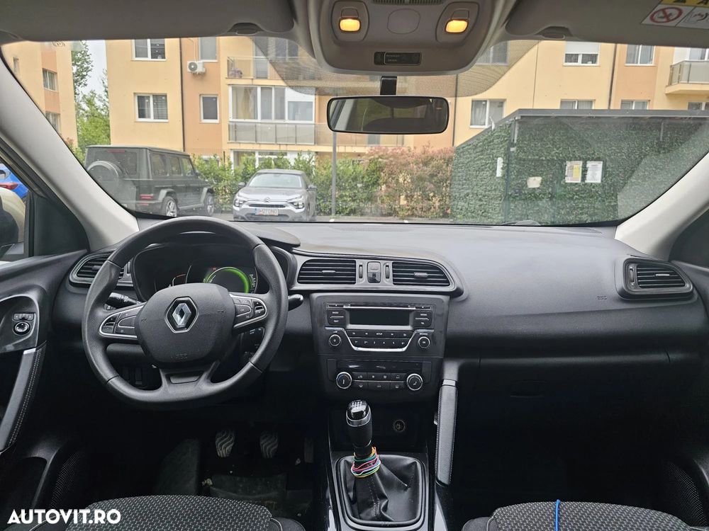 Renault Kadjar 1.5 DCI Life - 9