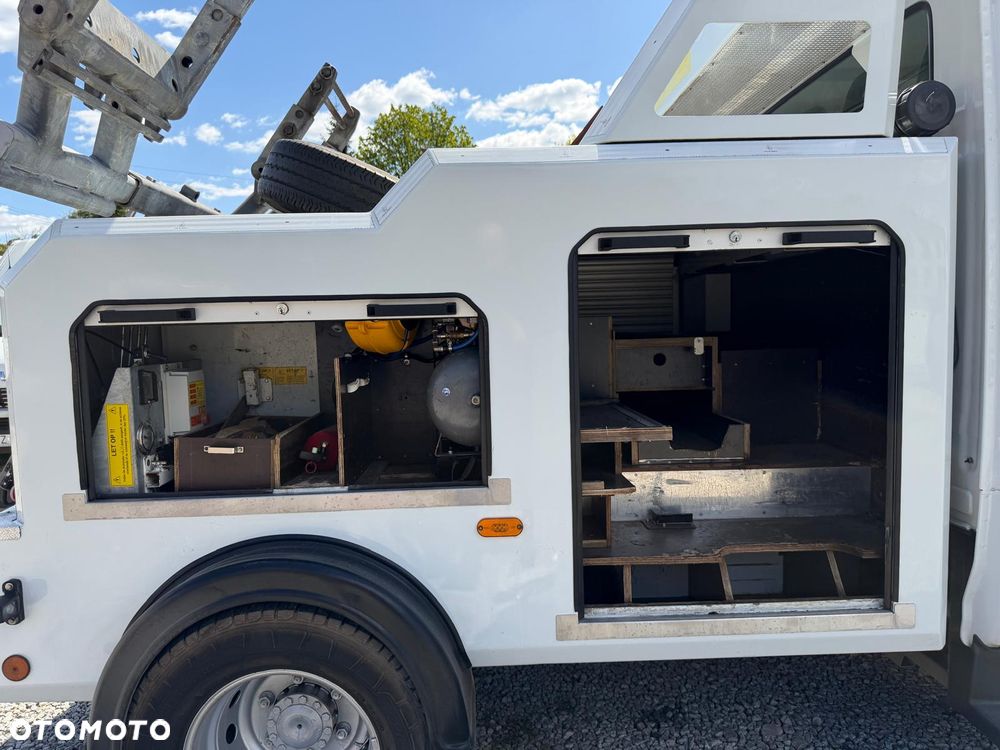 Iveco Daily 70C18 Hi-Matic Pomoc drogowa Holownik 2018r - 10