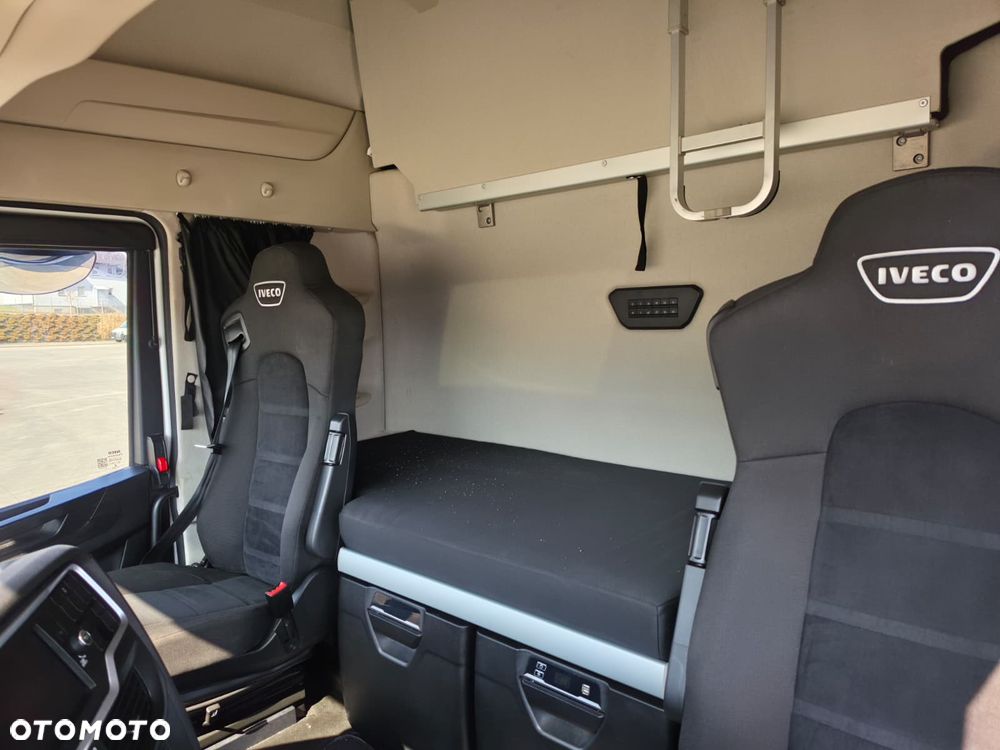 Iveco S-WAY 490 / STANDARD / SAFETY LOCK - 10